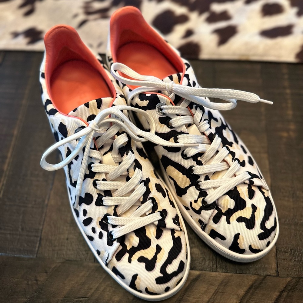Louis Vuitton sneakers- worn one